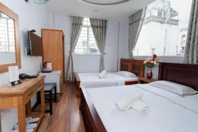 Sunny Guesthouse – Fotos 2