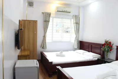 Superior-Familienzimmer — Sunny Guesthouse